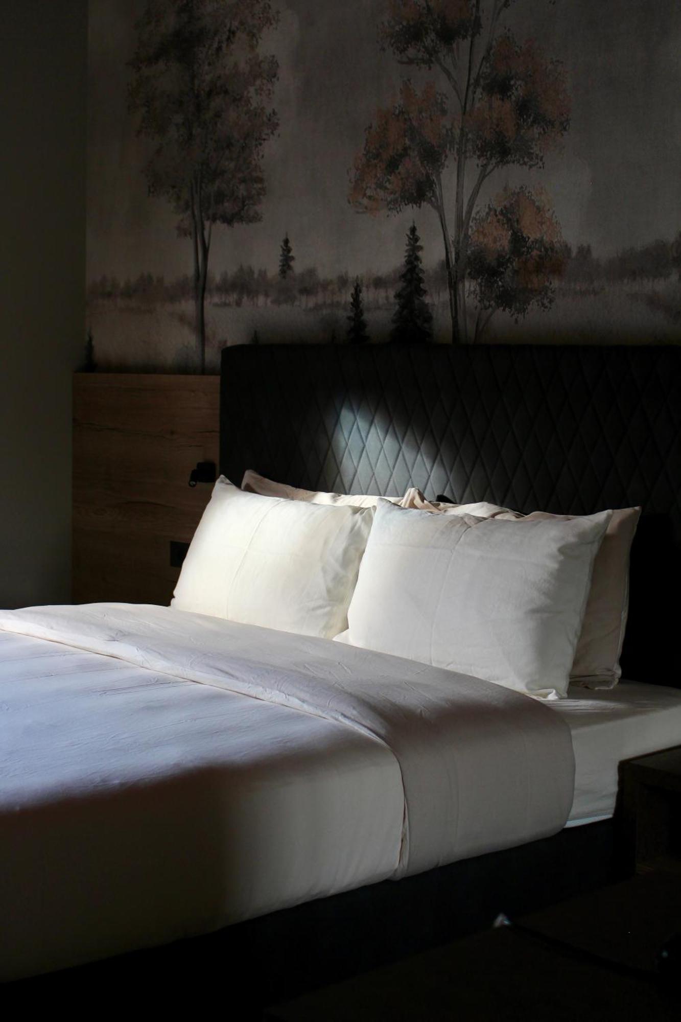 Dreibettzimmer mit eigenem Bad