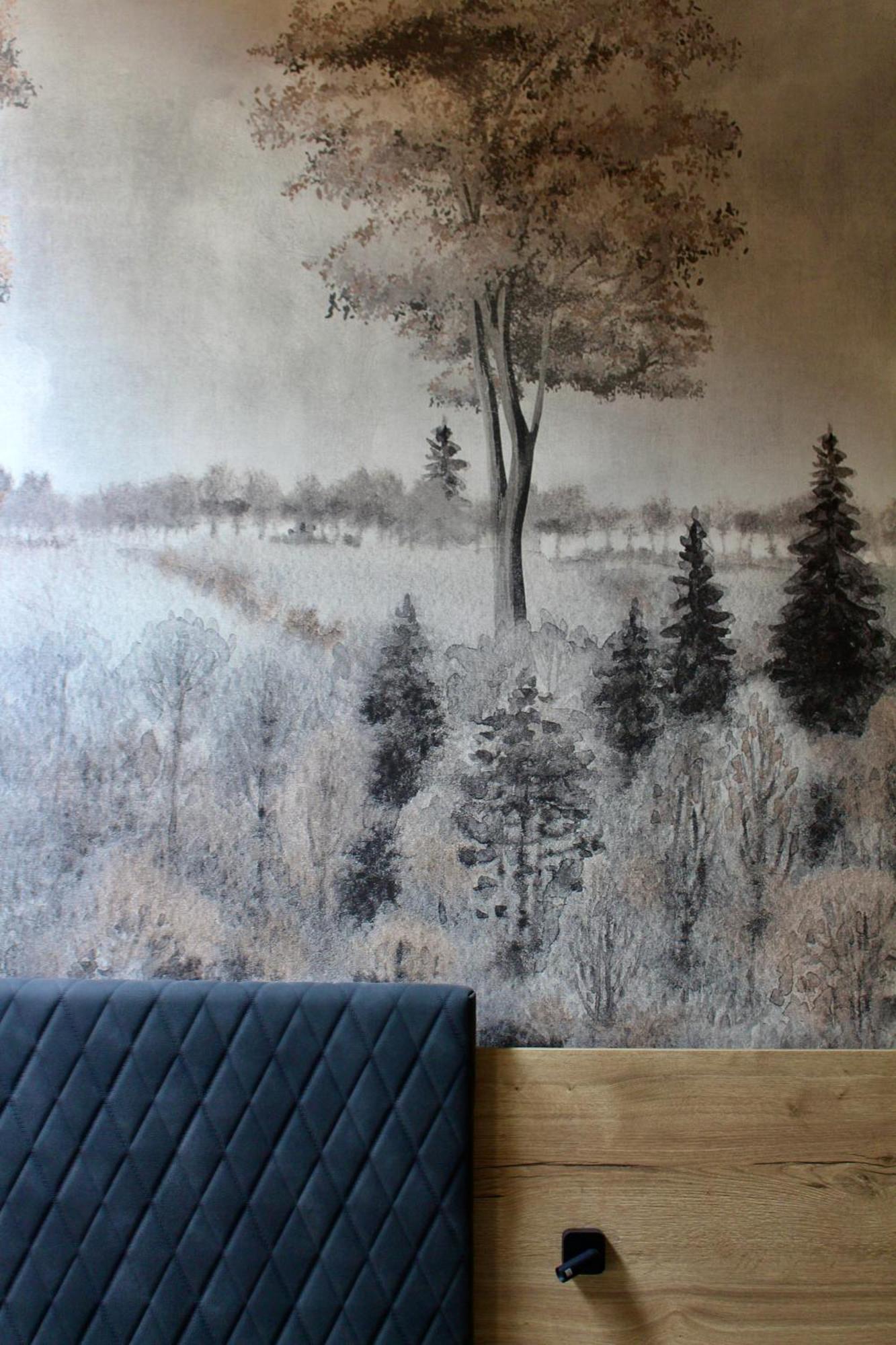 Doppel-/Zweibettzimmer - barrierefrei